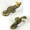 Set of 3 Cute[Sea Horse]Resin Kids/Adult Drawer/Cabinet Handles/Pulls(1.96*1'')
