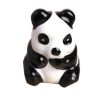Set of 2 Cute Panda Ceramic Kids Room Decors Drawer Handles/Pulls(1.7*1.3*1.2'')