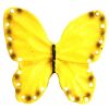 Set of 3 Lovely Butterfly Resin Kids/Adult Drawer Handles