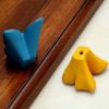 Set of 3 Lovely Butterfly Resin Kids/Adult Drawer Handles