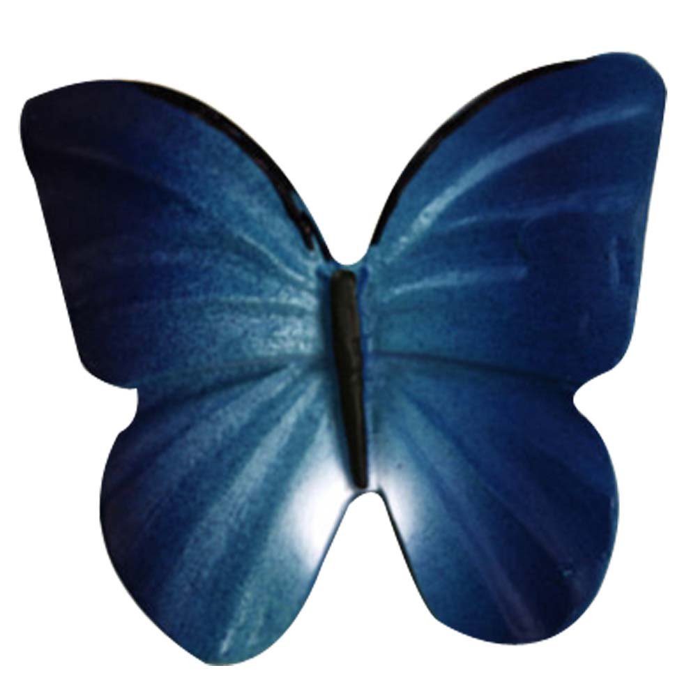 Set of 3 Fashion Butterfly Resin Kids/Adult Drawer Handles