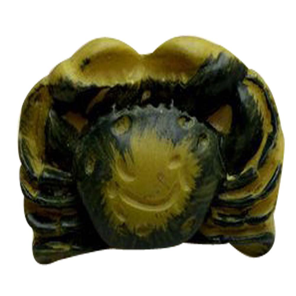 Set of 3 Resin Marine life Crab Kids/Adult Drawer Handles
