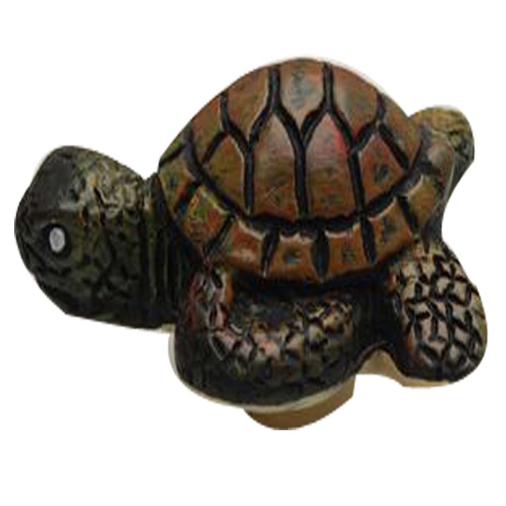 Set of 3 Marine life Resin Turtle Kids/Adult Drawer Handles