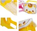Children's Cartoon Folding Stool Portable Folding Chairs Outdoor Random color