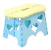 Children's Cartoon Peanut Folding Stool Portable Folding Chairs Outdoor Multi