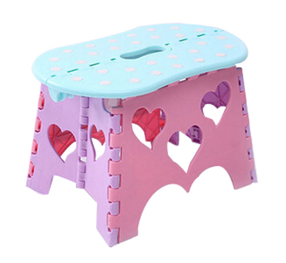 Children's Adult Cartoon Peanut Folding Stool Portable Folding Chairs Outdoor