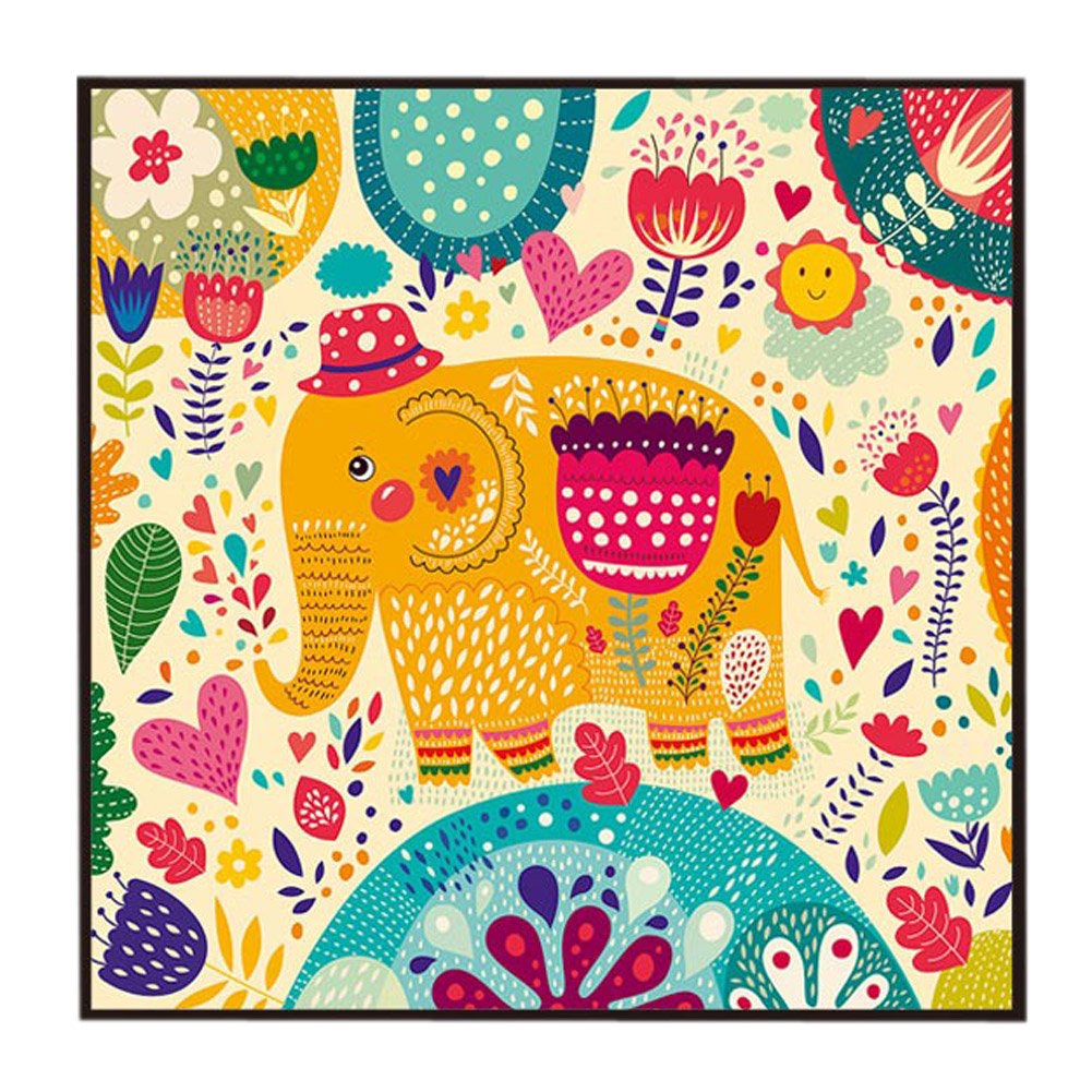 [Ball] Decorative Painting Framed Painting Wall Decor Kids Creative Picture