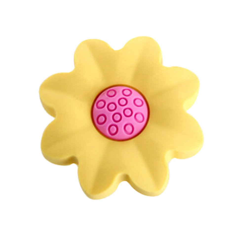 Set of 2 Children Bedroom Environmental Door Handles Cartoon Drawer Handles