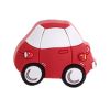 Set of 2 Children Bedroom Door Handles Cartoon Red Cartoon Car Drawer Handles