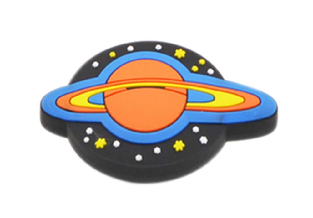 4PCS Lovely Children Door Handles Drawer Handles Milky Way Pattern