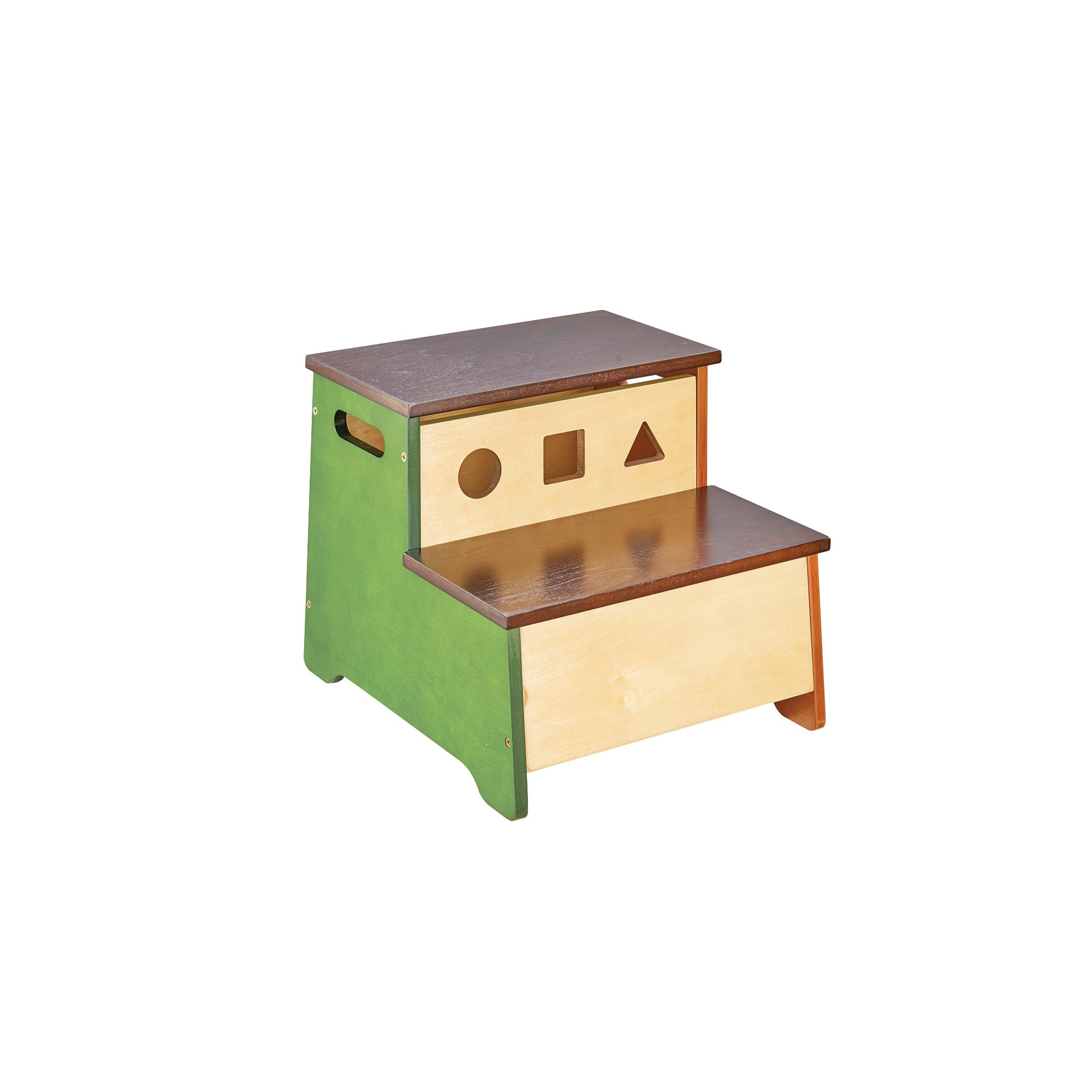 See and Store Step-Up