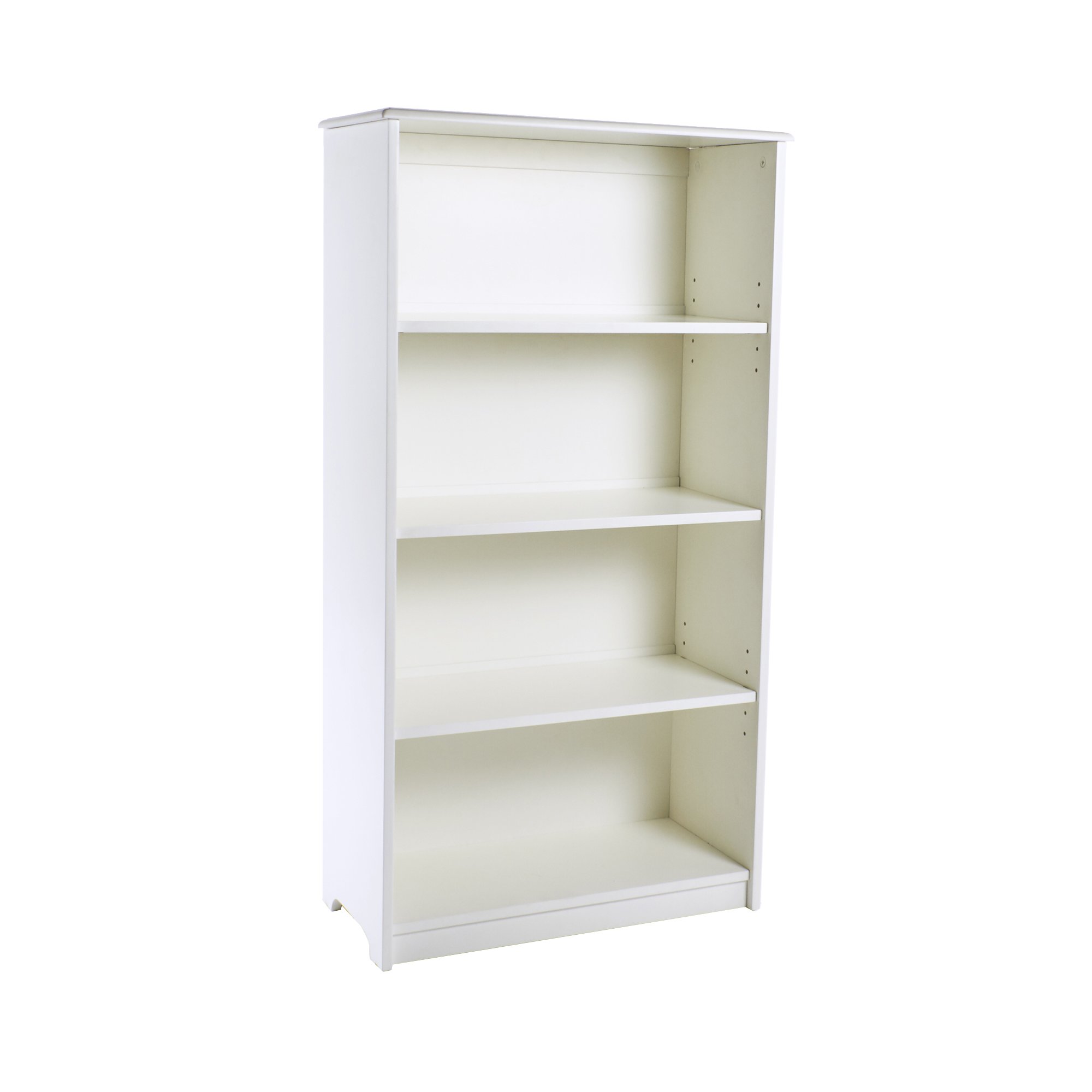 Classic White 48"" Bookshelf