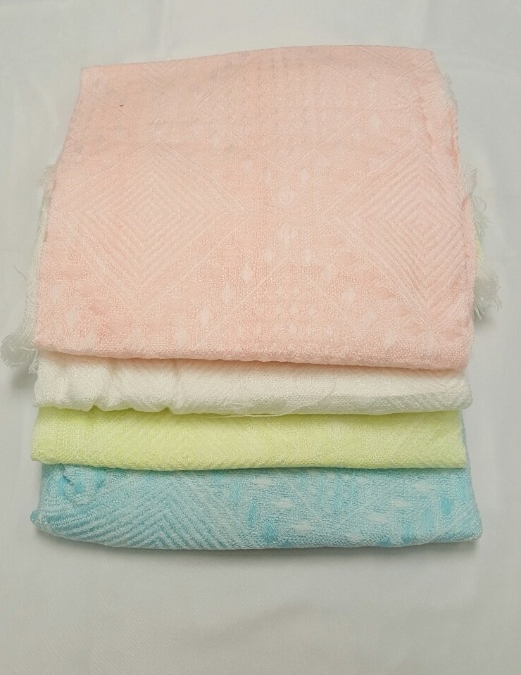 Knit Baby Blankets 40"" x 40"" Case Pack 72
