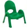 Value Stack Chair 7"" -Shamrock Green