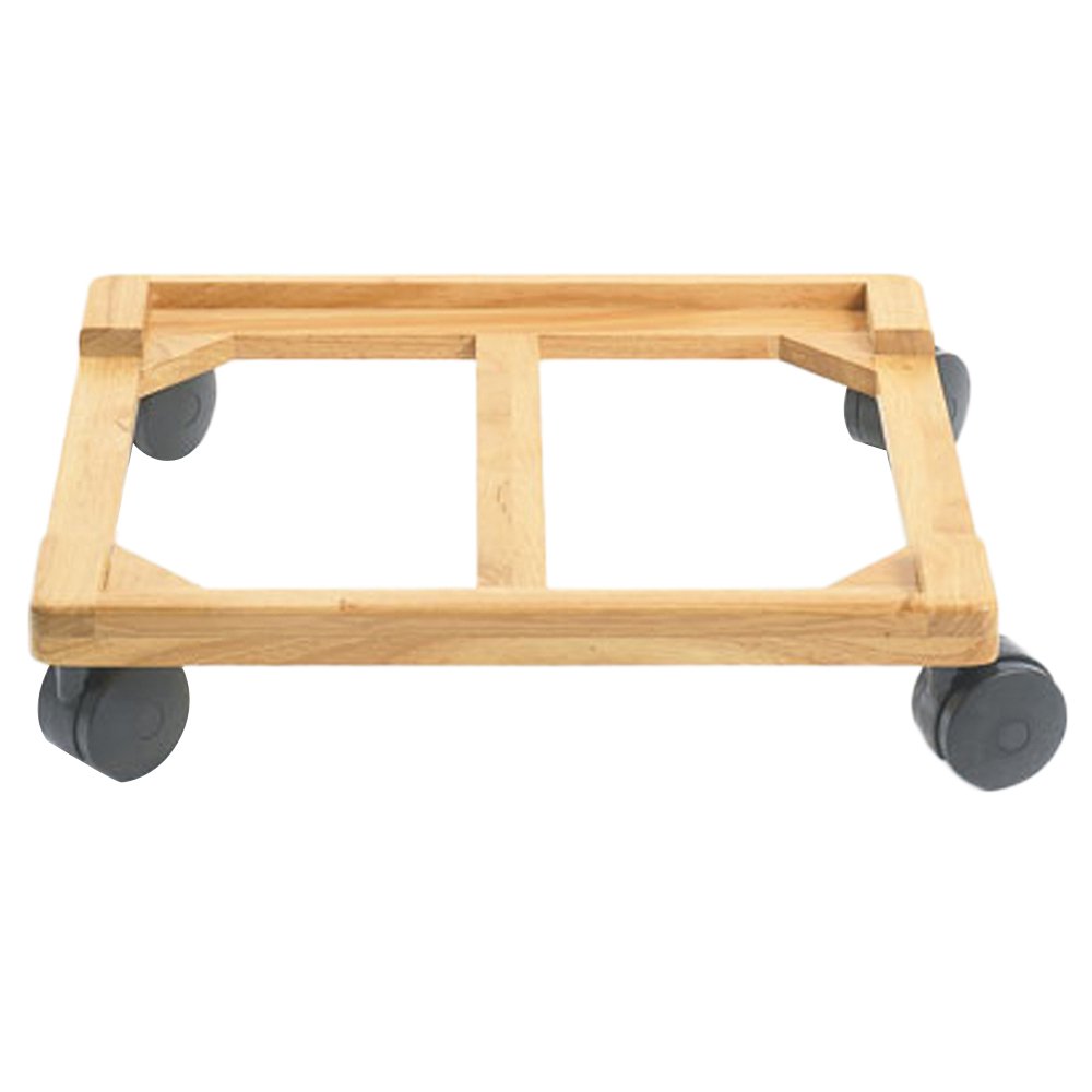 Angeles NaturalWood Chair Cart