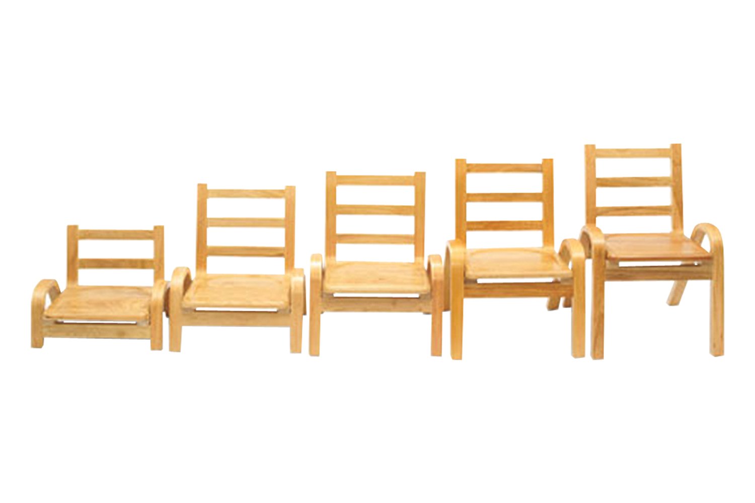 NaturalWood Collection 9"" Chair