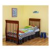 Dream on Me, Violet 7 in 1 Convertible Life Style Crib In cherry