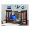 Dream on Me, Violet 7 in 1 Convertible Life Style Crib In Espresso