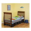 Dream on Me, Violet 7 in 1 Convertible Life Style Crib In Espresso