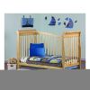 Dream on Me, Violet 7 in 1 Convertible Life Style Crib In Natural