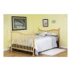 Dream on Me, Violet 7 in 1 Convertible Life Style Crib In Natural