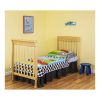 Dream on Me, Violet 7 in 1 Convertible Life Style Crib In Natural