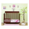 Dream On Me, Ashton Convertible 4 in 1 Crib, Cherry