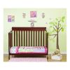 Dream On Me, Ashton Convertible 4 in 1 Crib, Cherry