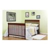 Dream On Me, Ashton Convertible 4 in 1 Crib, Cherry