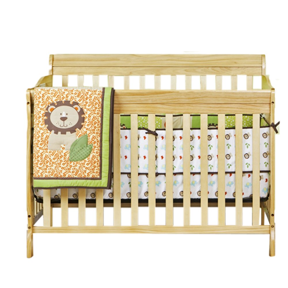 Dream On Me, Ashton Convertible 4 in 1 Crib, Natural