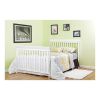 Dream On Me, Ashton Convertible 4 in 1 Crib, White