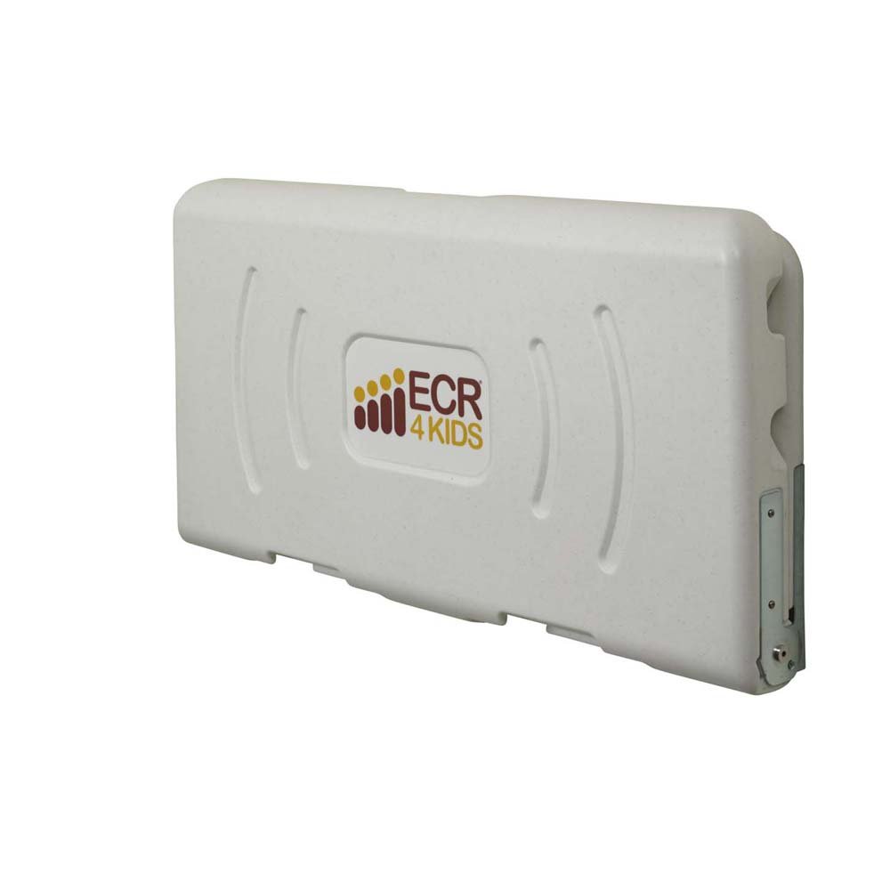 Horizontal Changing Station with 500 Pads