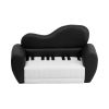 Kids Nylon Floor Glides Piano Chair [HR-11-GG]