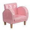 Flash Furniture Kids Pink Chair HR-15-GG