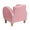 Flash Furniture Kids Pink Chair HR-15-GG