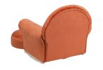 Flash Furniture Kids Orange Microfiber Rocker Chair And Footrest [SF-03-OTTO-MIC-OR-GG]