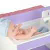 Olivia's Little World Little Princess 18"" Doll Furniture - Baby Changing Station with Storage