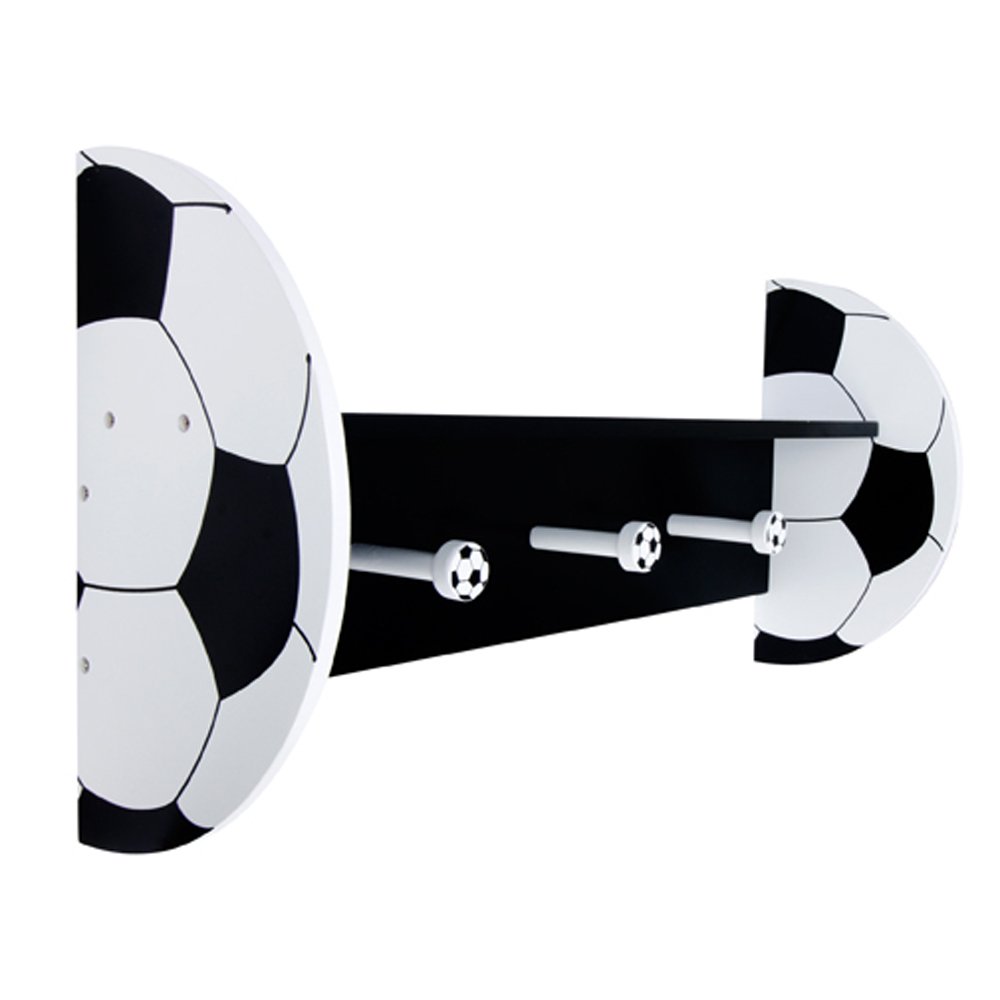 Trend Lab Soccer - Wall Shelf With Pegs