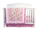 Trend Lab Paisley Park - 3 Piece Crib Bedding Set