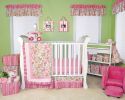 Trend Lab Paisley Park - 3 Piece Crib Bedding Set