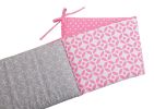 Trend-Lab Lily - Crib Bumpers