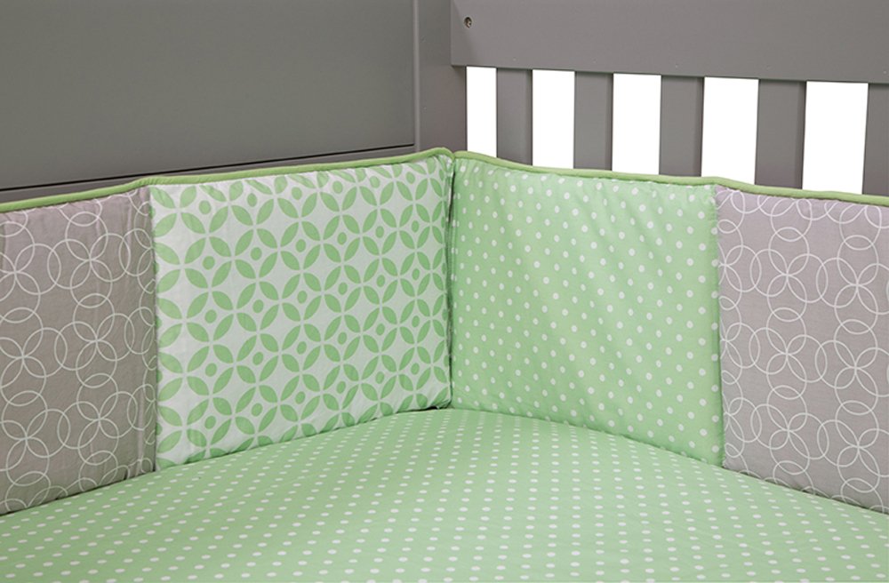 Trend-Lab Lauren - Crib Bumpers