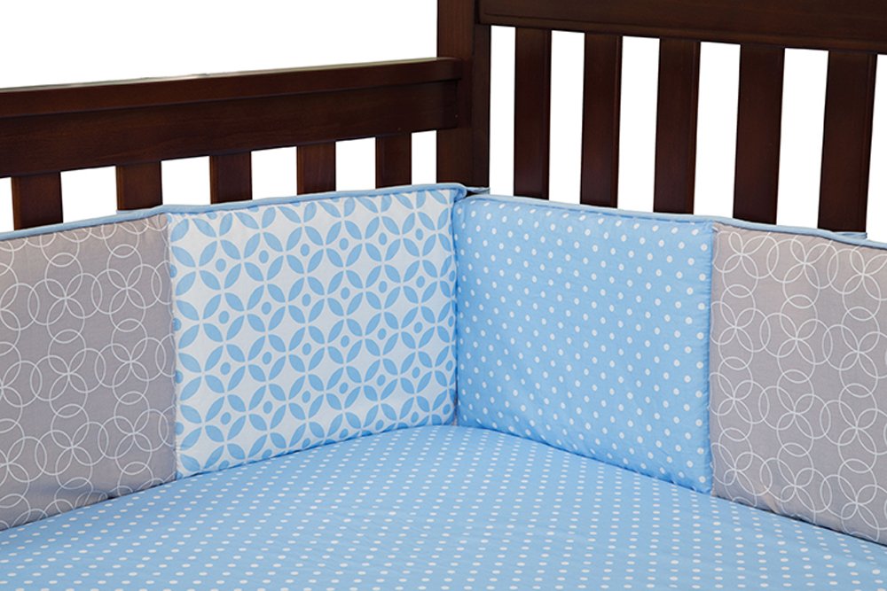 Trend-Lab Logan - Crib Bumpers