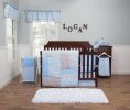 Trend-Lab Logan - Crib Bumpers