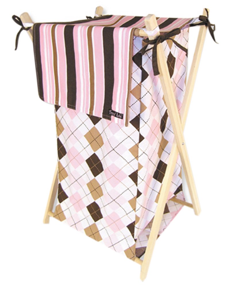 Hamper Set - Prep School Pink