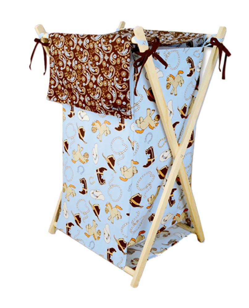 Hamper Set - Cowboy Baby