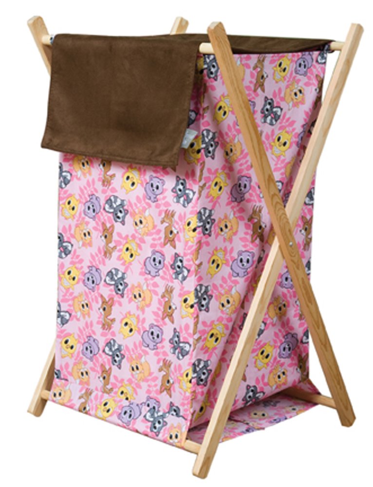 Hamper Set - Lola Fox And Friends