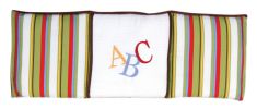 Dr. Seuss Abc - Crib Bumpers