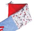 Dr. Seuss Cat In The Hat - Crib Bumpers