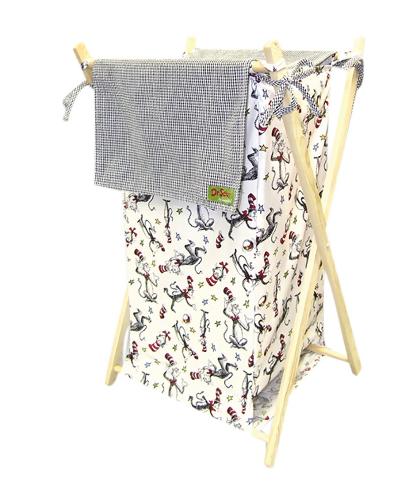 Hamper Set - Dr. Seuss Cat In The Hat